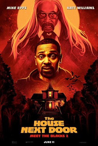 The House Next Door: Meet the Blacks 2 (2021) poster