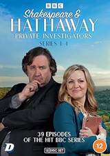 Shakespeare & Hathaway: Private Investigators