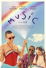 Music (2021) poster