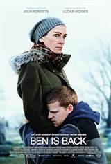 Ben Is Back (2018) poster