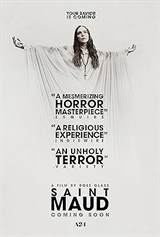 Saint Maud (2019) poster