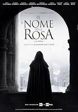 The Name of the Rose (2019) poster