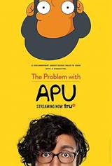 The Problem with Apu (2017) poster