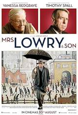 Mrs Lowry & Son (2019) poster