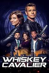 Whiskey Cavalier (2019) poster