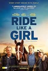 Ride Like a Girl (2019) poster