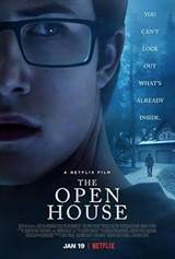 The Open House (2018) poster