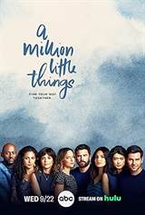A Million Little Things (2018) poster