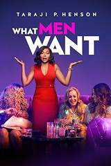 What Men Want (2019) poster