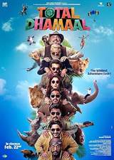 Total Dhamaal (2019) poster