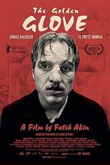 The Golden Glove (2019) poster
