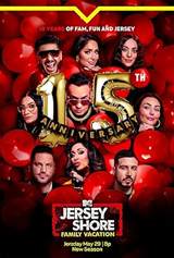 Jersey Shore: Family Vacation
