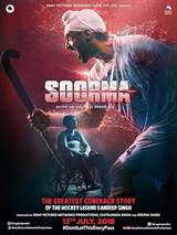 Soorma (2018) poster