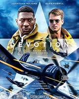 Devotion (2022) poster
