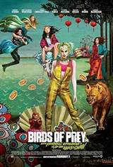 Birds of Prey and the Fantabulous Emancipation of One Harley Quinn (2020) poster