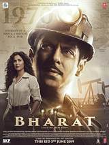 Bharat (2019) poster