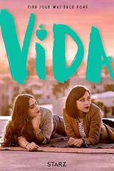 Vida (2018) poster