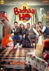 Badhaai Ho (2018) poster
