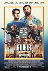 Stuber (2019) poster