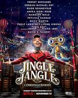 Jingle Jangle: A Christmas Journey