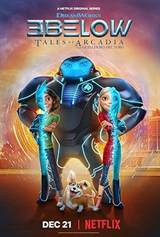 3Below: Tales of Arcadia (2018) poster