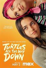 Turtles All the Way Down (2024) poster