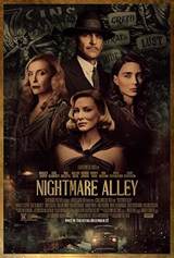Nightmare Alley (2021) poster