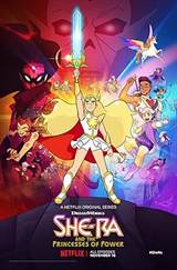She-Ra and the Princesses of Power