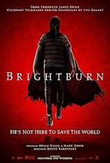 Brightburn (2019) poster