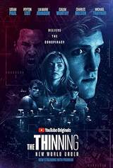 The Thinning: New World Order (2018) poster