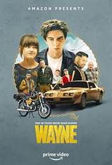 Wayne (2019) poster