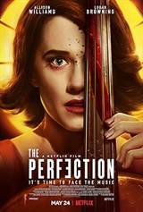 The Perfection (2018) poster