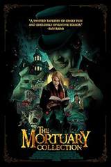 The Mortuary Collection (2019) poster