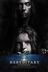 Hereditary (2018) poster