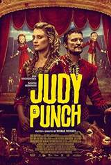 Judy & Punch (2019) poster