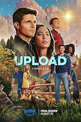 Upload (2020) poster