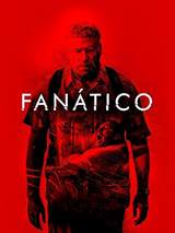 The Fanatic (2019) poster