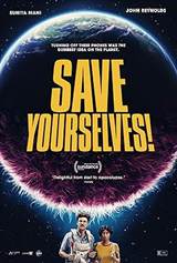 Save Yourselves! (2020) poster