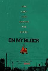 On My Block (2018) poster