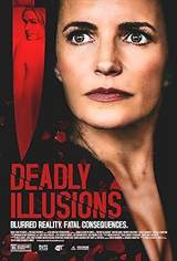 Deadly Illusions (2021) poster