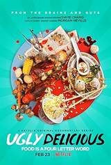 Ugly Delicious (2018) poster