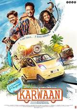 Karwaan (2018) poster