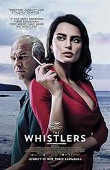 The Whistlers (2019) poster