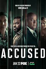Accused (2023) poster