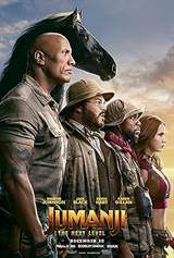 Jumanji: The Next Level (2019) poster
