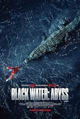 Black Water: Abyss (2020) poster