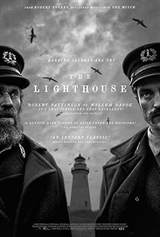 The Lighthouse (2019) poster