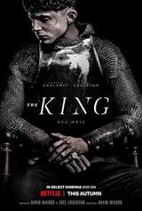 The King (2019) poster