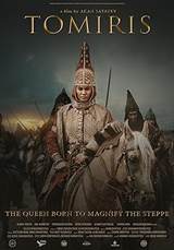 The Legend of Tomiris (2019) poster