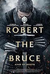 Robert the Bruce (2019) poster
